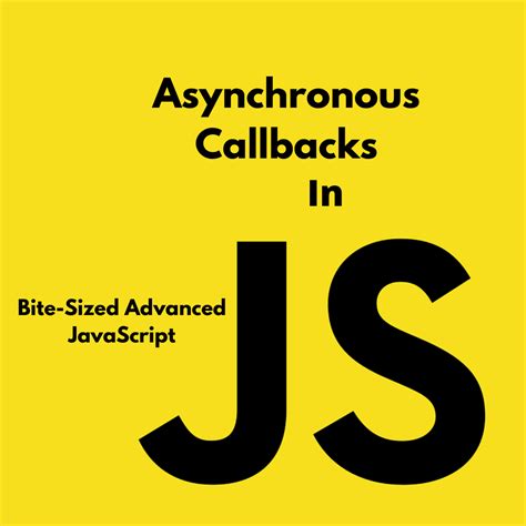 Image result for Synchronous Callbacks in JavaScript
