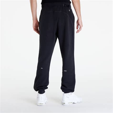 Treninguri Nike x NOCTA Men's Fleece Pants Black/ Black/ White (FN7661 ...