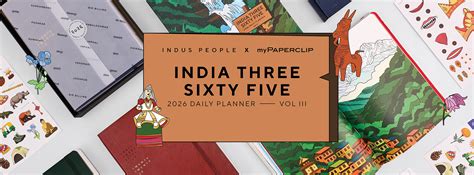 myPAPERCLIP - Notebooks, Notepads, Planners & more – myPAPERCLIP India