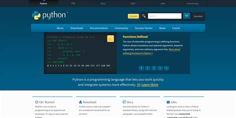 Image result for Pembuat Bahasa Python