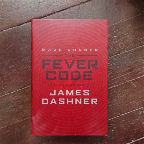 Image result for The Fever Code Book Cover