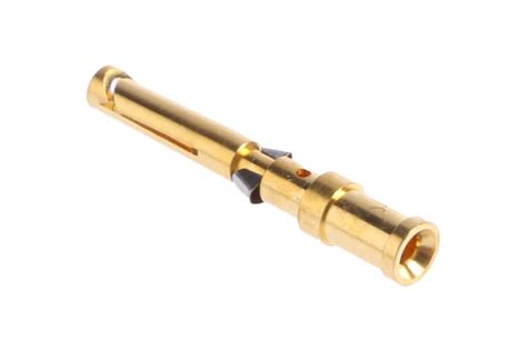 09150006201 HARTING | HARTING Han D Female Crimp Contact, 10A Minimum ...