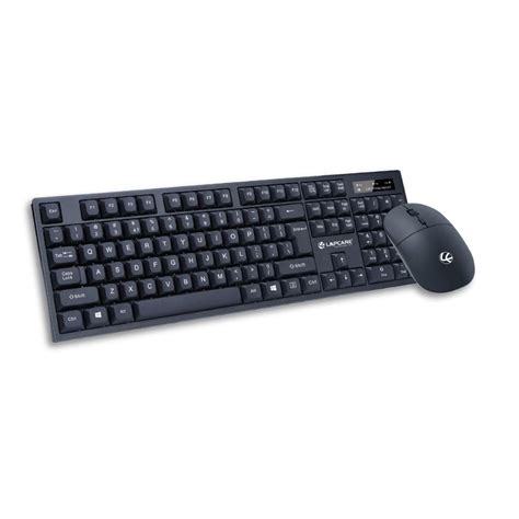 Amazon.in: Buy Lapcare WL-102 Wireless Keyboard and High Precision ...