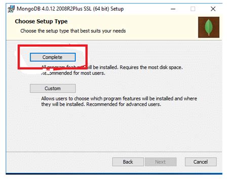 MongoDB Download Windows 的图像结果