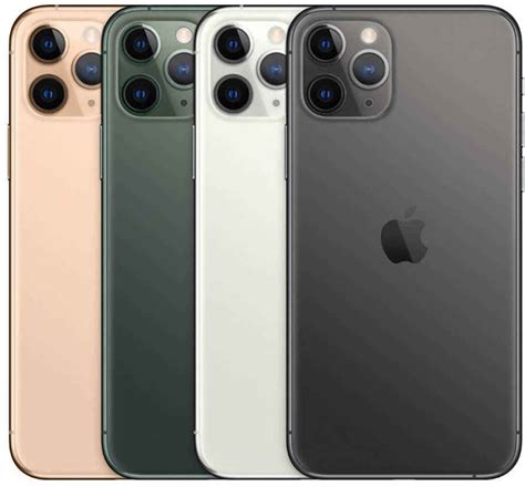 Apple iPhone 11 Pro-4 GB 256 GB Price in India, Full Specifications and ...