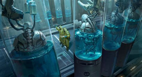 Image result for Alien Movie Science Lab