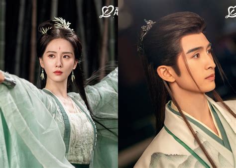 ‘Love in Pavilion’ Premieres, ‘Fox Spirit Matchmaker: Sword and Beloved ...