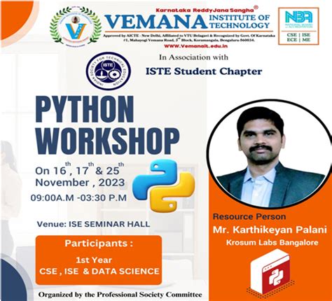 Vemana Institute of Technology | Bangalore