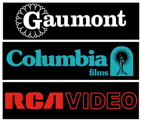 Gaumont Columbia RCA Video (Recreation) by Tomthedeviant2 on DeviantArt