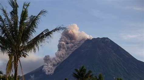 Image result for Merapi Volcano Eruption