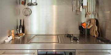 Image result for Inox Kitchen Table