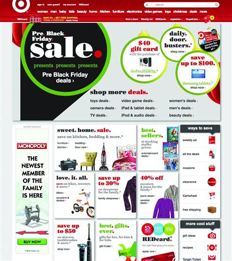 Image result for Target.com Websit