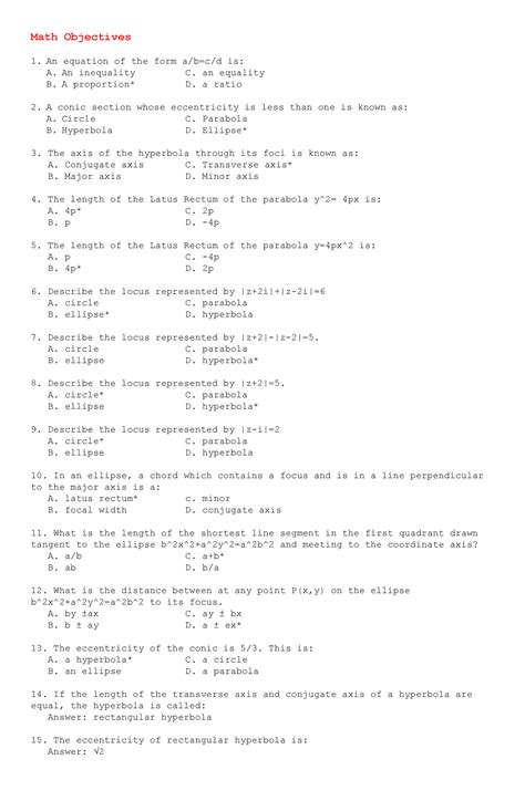 Math Ka Objective Questions 的图像结果