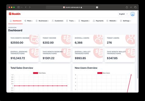 Bookin - Service booking system PHP Script
