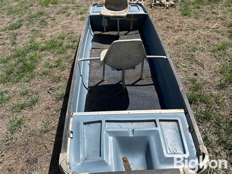 1993 Coleman Ram-X Crawdad XT Boat | Transportation | BigIron