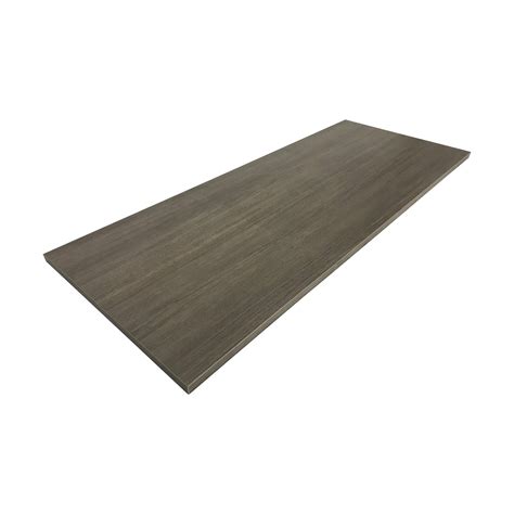 Buy 60“x24“ Table Top Laminated,Sit Stand Computer Table Ergonomic ...