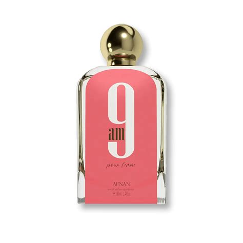 Shop Afnan 9AM Pour Femme EDP