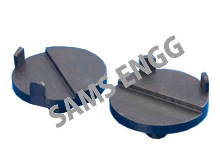 SAMS Engineering : Foundry Sand Testing Lab