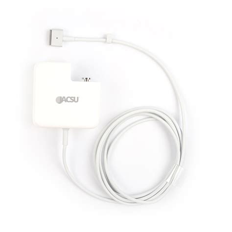 Jacsu 14.85V 3.05A T Pin Compatible with Apple MacBook Air 11" & 13" M