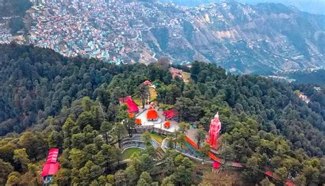 Top 10 Best Places to Visit in Shimla – A Guide to Scenic Spots and ...