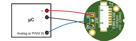 AS5600 12-Bit Potentiometer Reference Design - ams OSRAM | Mouser