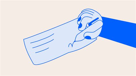 Image result for Write a Cheque