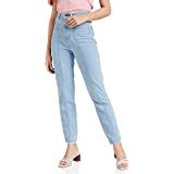 AKA CHIC Women's Relaxed Jeans : Amazon.in: Fashion