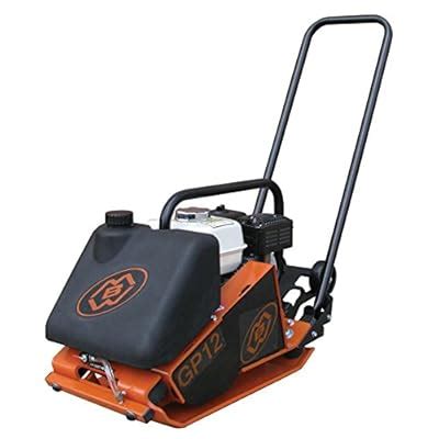 Buy MBW Inc. - 12AR AP12 Standard 13” Vibratory Plate Compactor wWater ...