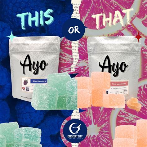 Crescent City Therapeutics on LinkedIn: Which strain do you prefer ...