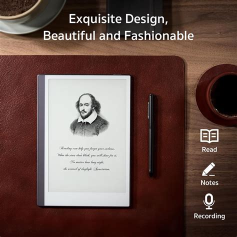 Android E-Ink ePaper Tablet, Paperwhite eBook Reader Barbados | Ubuy