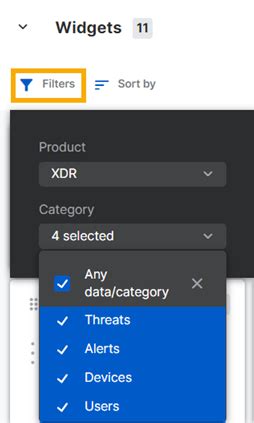 Image result for Sort Widget Example