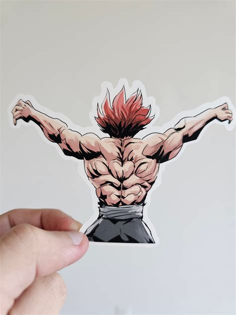 Anime Baki Hanma Action Figure Hanma Yujiro Collection, 46% OFF