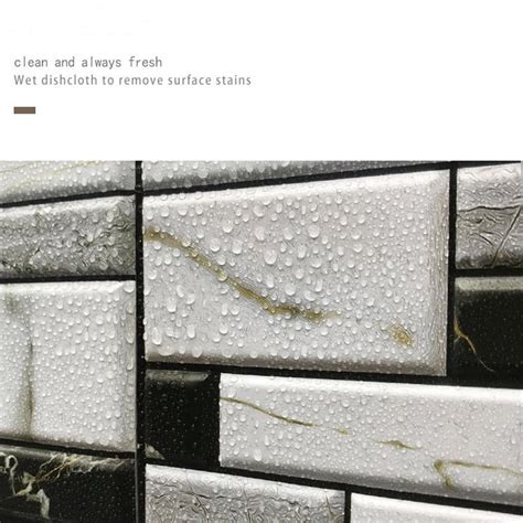 Self-Adhesive Wall Tile – Home Garden Decor