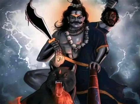 Kaal Bhairav Ashtami 27 Is Mentioned In The Scriptures As 8 Types Of ...