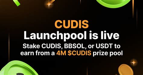 Как получить токены CUDIS бесплатно : Bybit Launchpool CUDIS 2025 ...