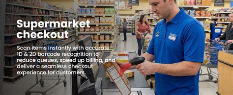 helett HT410 Barcode & QR 2D & 1D Wired Handheld Scanner