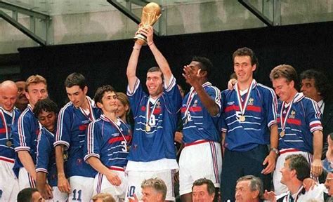 1998年法国世界杯_360百科