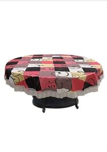 SAT Floral 6 Seater Table Cover - Buy SAT Floral 6 Seater Table Cover ...