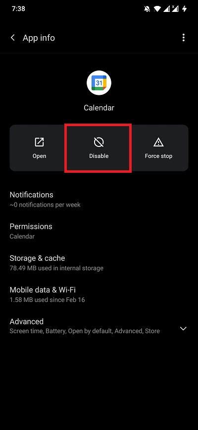 Image result for Uninstall System Apps Android