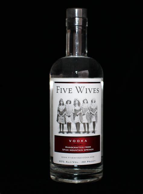 Wives Vodka