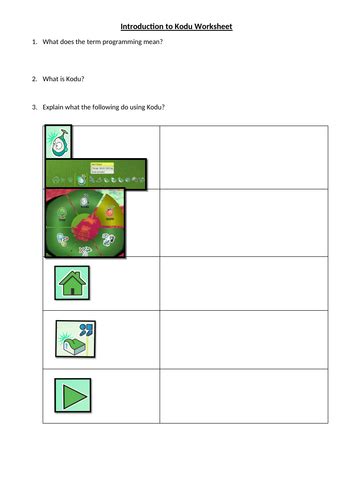 Image result for Kodu Programming