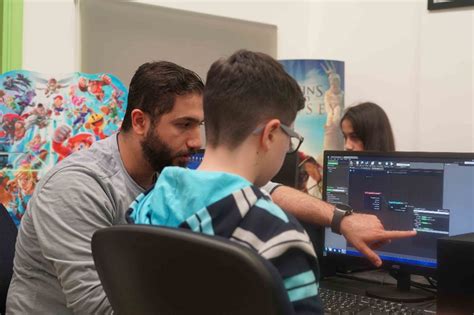 Software Academy Office Photos