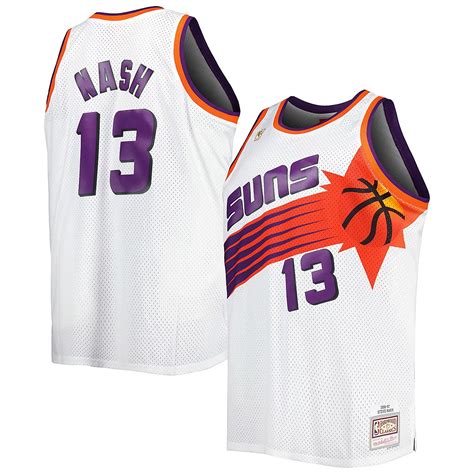 Mitchell Ness Steve Nash Phoenix Suns Big Tall Hardwood Classics 1996/ ...