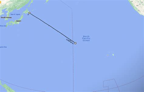 Japan to hawaii flight time today | Mapsru.com