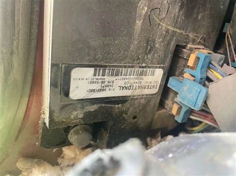 Image result for 7700 International Body Control Module