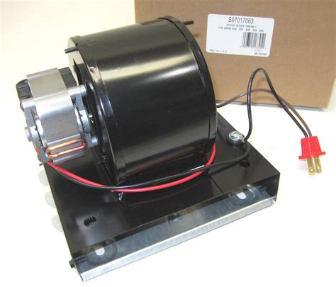 Broan S97017063 Motor Blower Heater Assembly