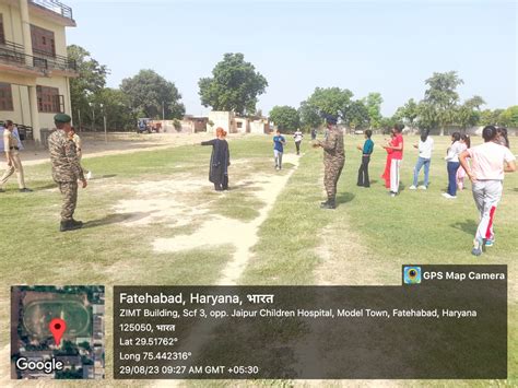 Selection Process and Tree Plantation | Gallery | MANOHAR MEMORIAL COLLEGE