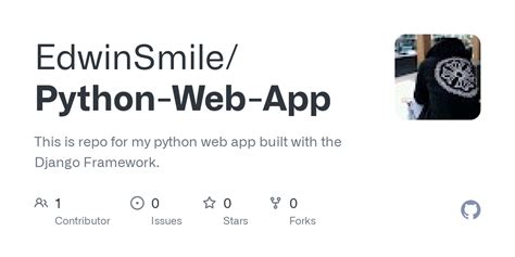 Python Web App 的图像结果