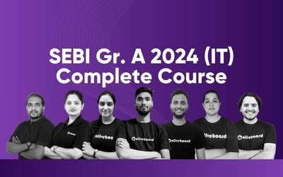 OliveBoard | SEBI Grade A Complete Course 2024 (Phase 1 & 2)
