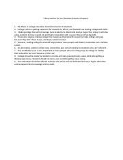 Image result for Problem Solution Proposal Examples